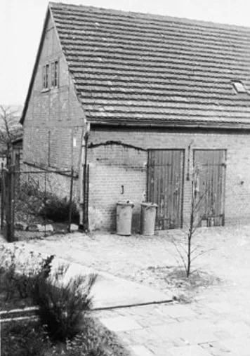 Landhaus Schupke Geschichte