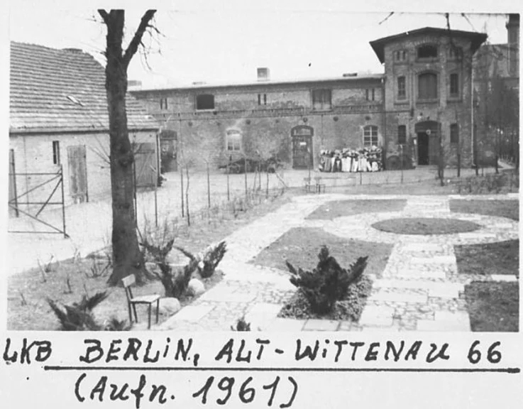 Landhaus Schupke Geschichte