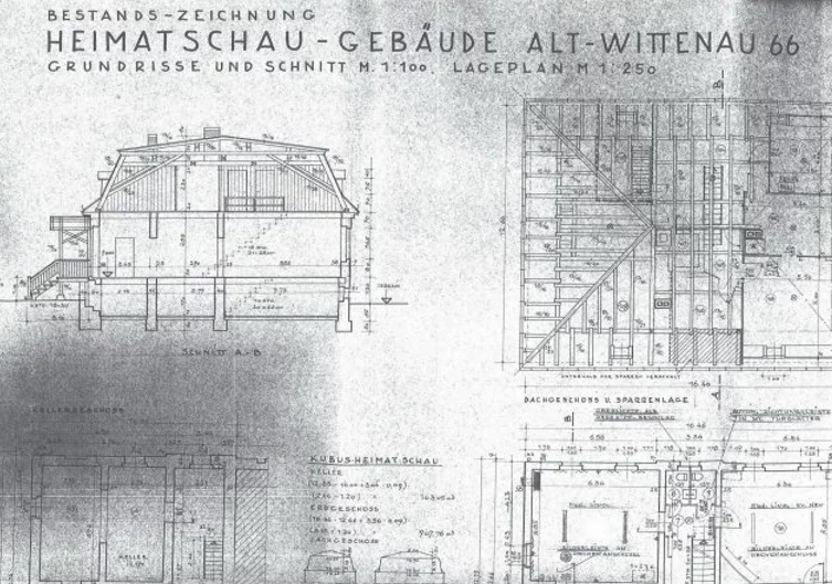 Landhaus Schupke Geschichte