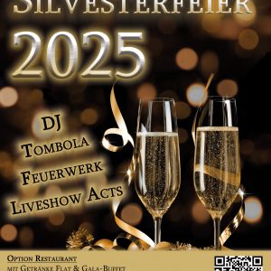 Berlins grösste Silvesterfeier 2025