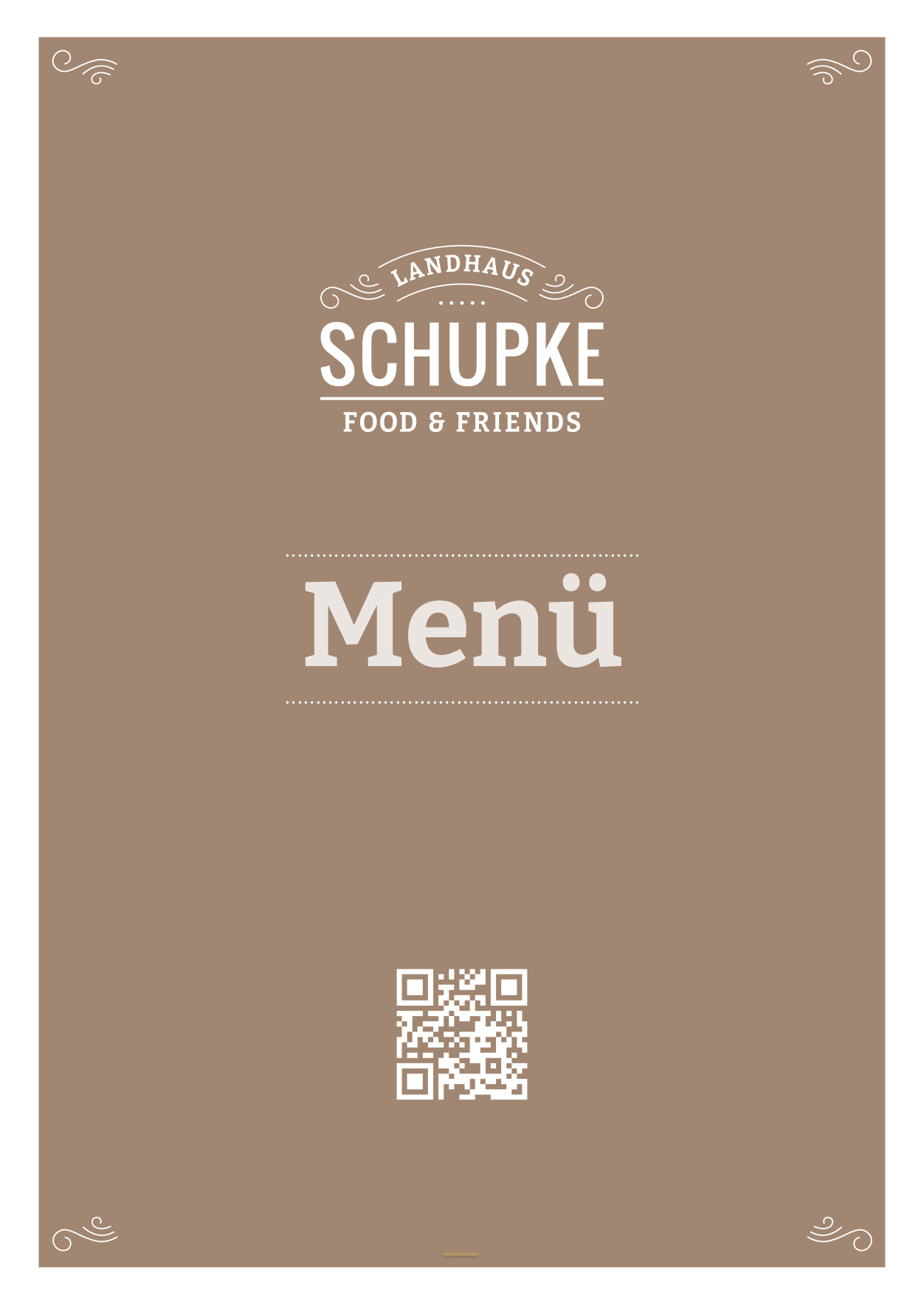 schupke-menu