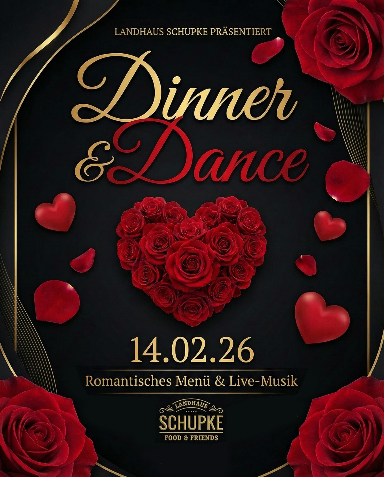 Dinner & Dance